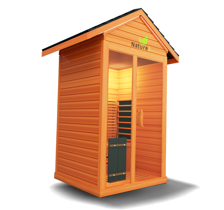 Medical Nature 5 Outdoor Infrared Sauna