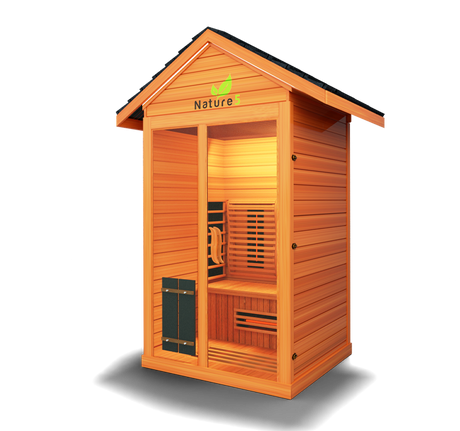 Medical Nature 5 Outdoor Infrared Sauna
