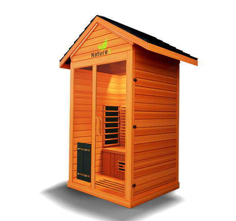 Medical Nature 5 Outdoor Infrared Sauna