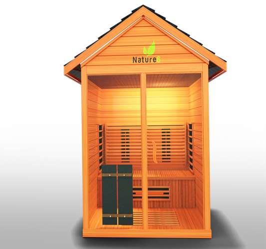 Medical Saunas Nature 6 v2 Medical Sauna | Skin Rejuvenation System