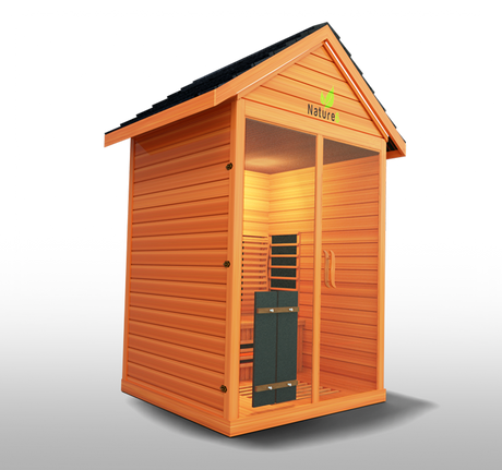 Medical Saunas Nature 6 v2 Medical Sauna | Skin Rejuvenation System