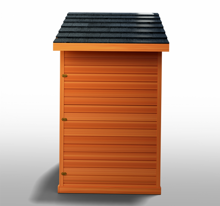 Medical Saunas Nature 6 v2 Medical Sauna | Skin Rejuvenation System
