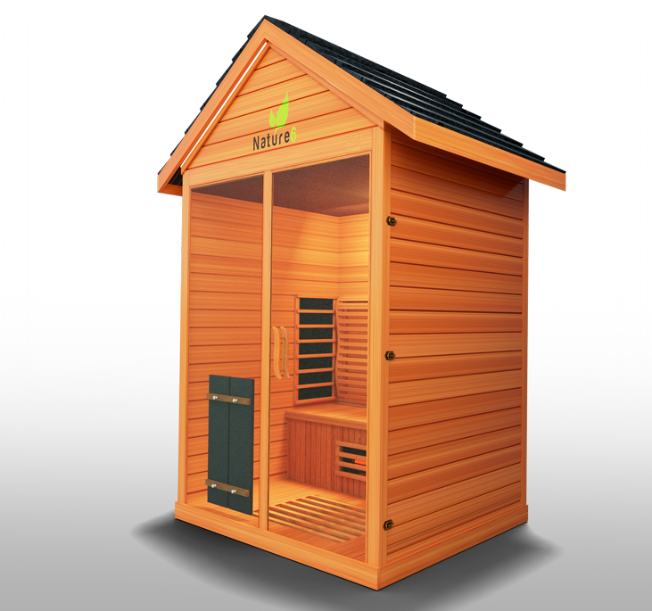 Medical Saunas Nature 6 v2 Medical Sauna | Skin Rejuvenation System