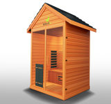 Medical Saunas Nature 6 v2 Medical Sauna | Skin Rejuvenation System