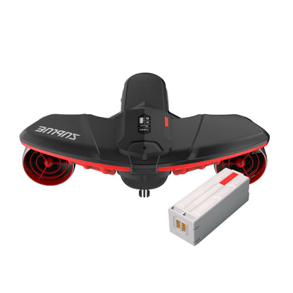Sublue Navbow Underwater Scooter – Professional Diving Propulsion Device