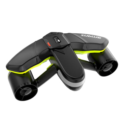 Sublue Navbow Underwater Scooter – Professional Diving Propulsion Device