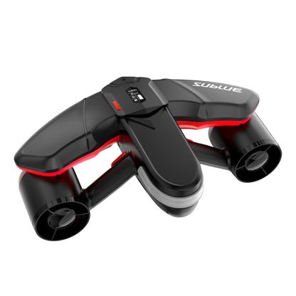 Sublue Navbow Underwater Scooter – Professional Diving Propulsion Device