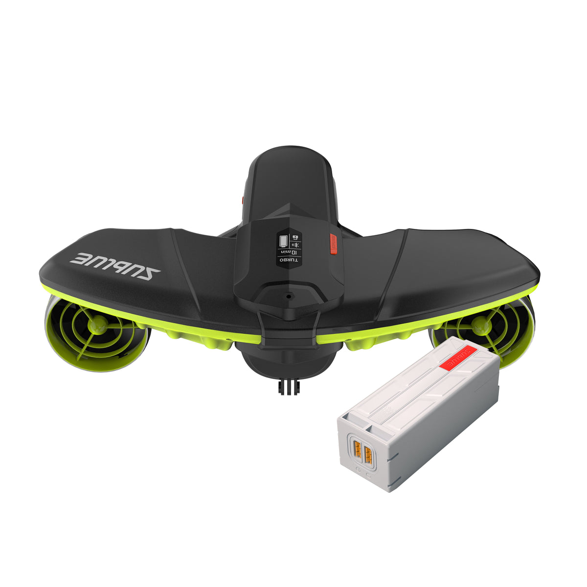 Sublue Navbow Underwater Scooter – Professional Diving Propulsion Device