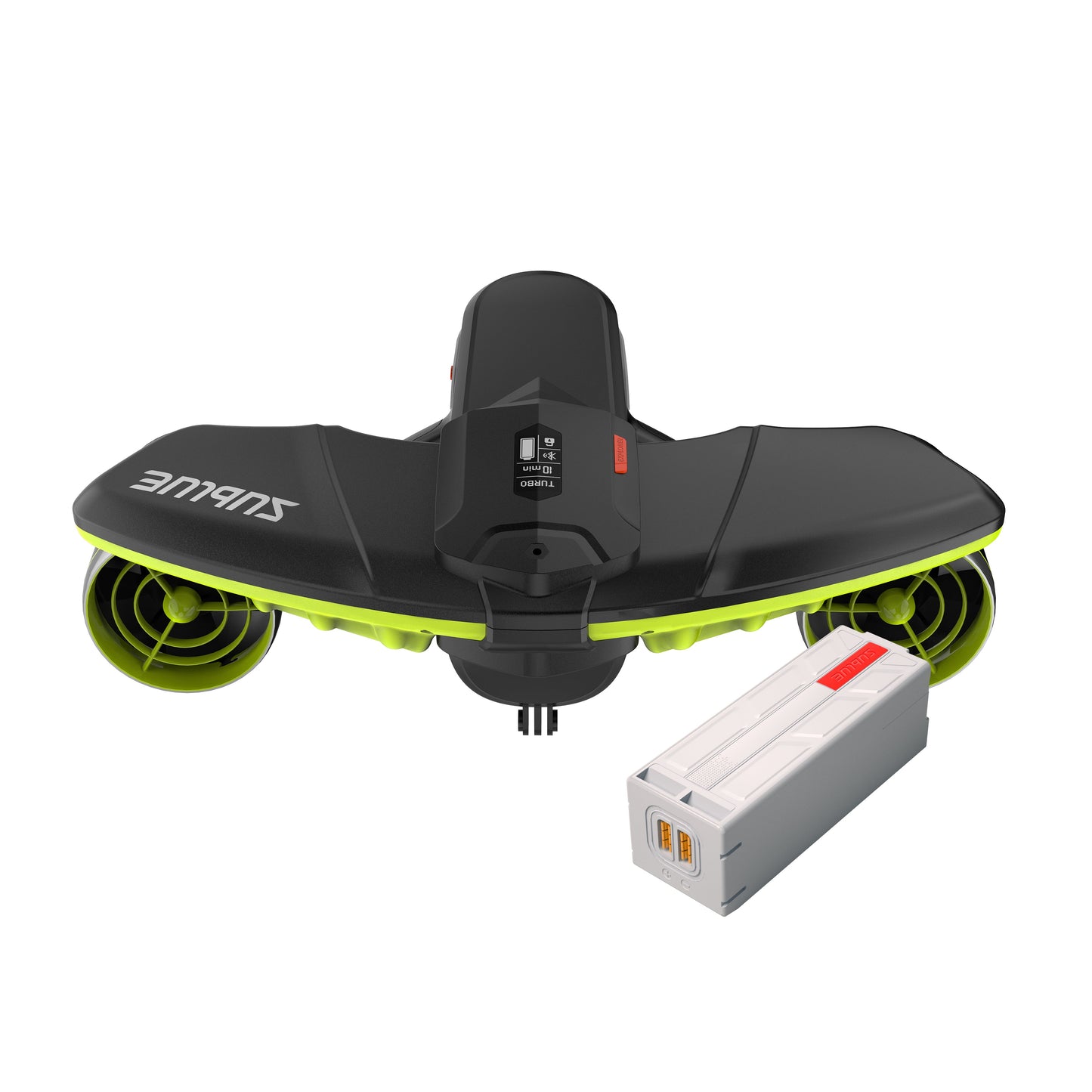 Sublue Navbow Underwater Scooter – Professional Diving Propulsion Device