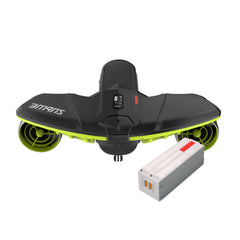 Sublue Navbow Underwater Scooter – Professional Diving Propulsion Device