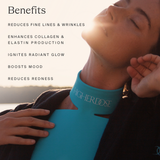 HigherDose Red Light Neck Enhancer