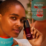 HigherDOSE Light-Activated Glow Serum