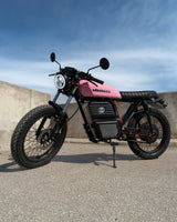 Beachman '64 Electric Café Racer E-Bike
