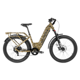 Rambo - Nomad 2.0 1000W Hub Drive Electric Hunting Bike - NOM2.0