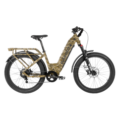 Rambo - Nomad 2.0 1000W Hub Drive Electric Hunting Bike - NOM2.0