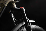 Rambo - Nomad 2.0 1000W Hub Drive Electric Hunting Bike - NOM2.0