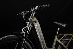 Rambo - Nomad 2.0 1000W Hub Drive Electric Hunting Bike - NOM2.0