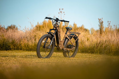 Rambo - Nomad 2.0 1000W Hub Drive Electric Hunting Bike - NOM2.0