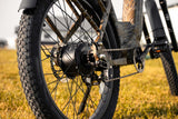 Rambo - Nomad 2.0 1000W Hub Drive Electric Hunting Bike - NOM2.0