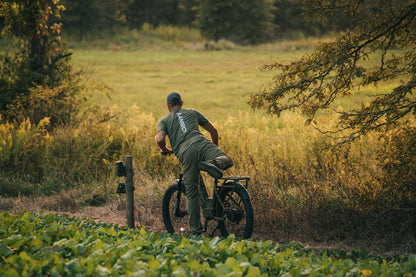 Rambo - Nomad 2.0 1000W Hub Drive Electric Hunting Bike - NOM2.0