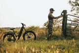 Rambo - Nomad 2.0 1000W Hub Drive Electric Hunting Bike - NOM2.0