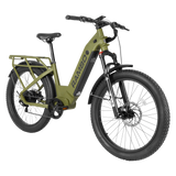 Rambo - Nomad 2.0 1000W Hub Drive Electric Hunting Bike - NOM2.0