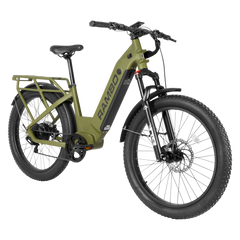 Rambo - Nomad 2.0 1000W Hub Drive Electric Hunting Bike - NOM2.0