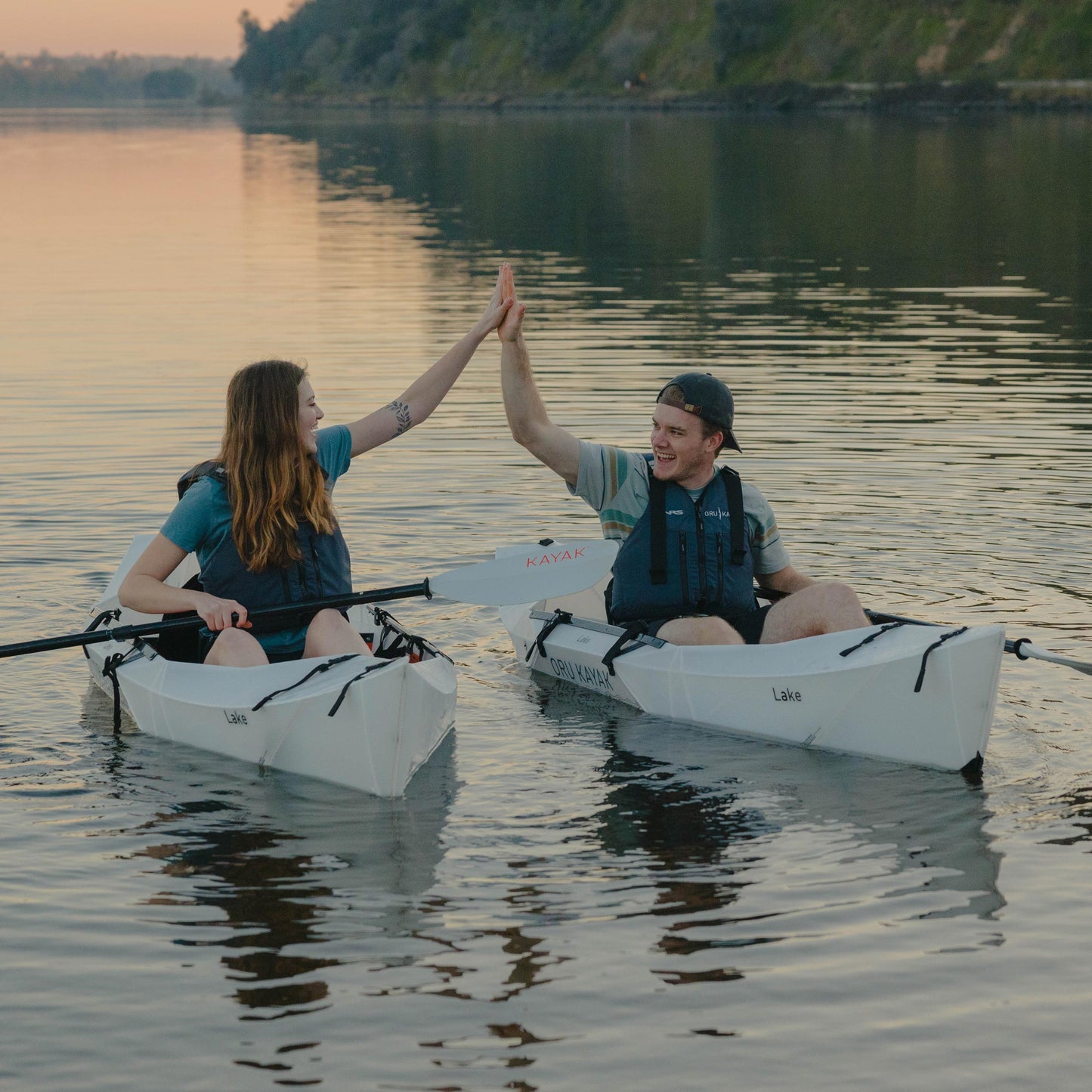 Oru Lake Sport Folding Kayak