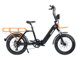 ENVO Flex Overland – Electric Fat Tire Cargo & Off-Road Bike