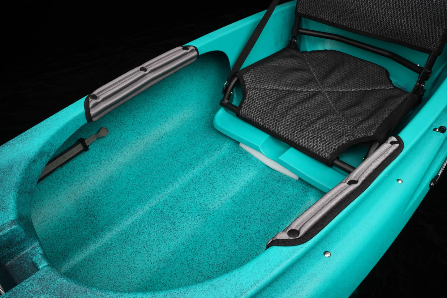 Vibe Kayaks Shaka 100 Sit-Inside Fishing & Recreational Kayak