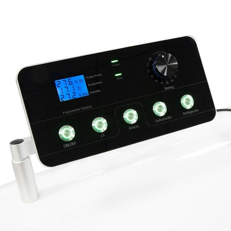 OxyRevo Quest36 Hard Hyperbaric Chamber (1.5–2.0 ATA) | Professional-Grade Hard-Shell Oxygen Chamber for Home & Clinic Use