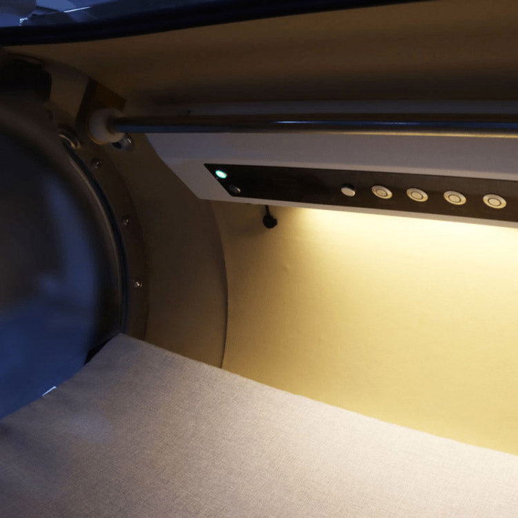 OxyRevo Quest30 Hard Hyperbaric Chamber (1.5–2.0 ATA)