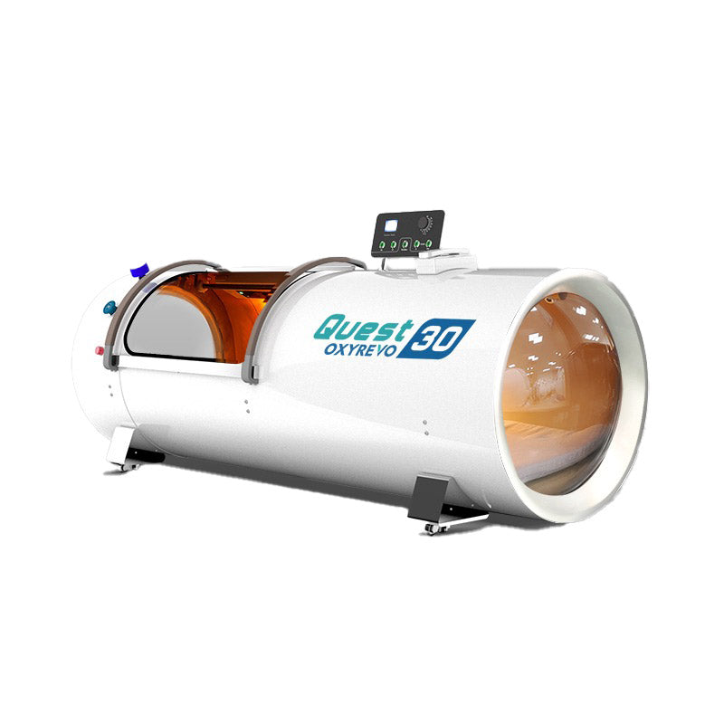 OxyRevo Quest30 Hard Hyperbaric Chamber (1.5–2.0 ATA)