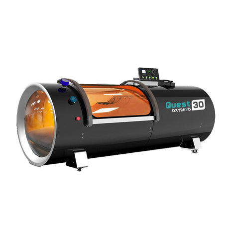 OxyRevo Quest30 Hard Hyperbaric Chamber (1.5–2.0 ATA)