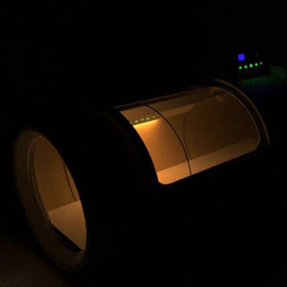 OxyRevo Quest36 Hard Hyperbaric Chamber (1.5–2.0 ATA) | Professional-Grade Hard-Shell Oxygen Chamber for Home & Clinic Use