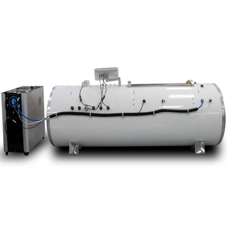 OxyRevo Quest36 Hard Hyperbaric Chamber (1.5–2.0 ATA) | Professional-Grade Hard-Shell Oxygen Chamber for Home & Clinic Use