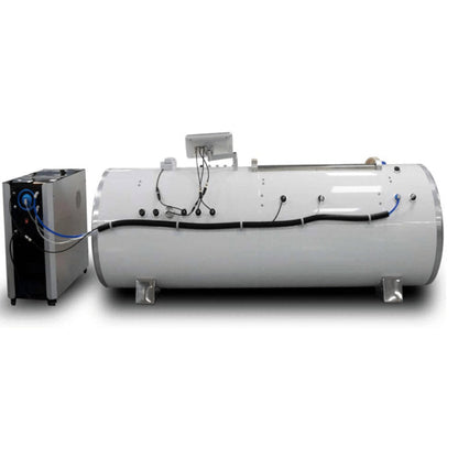 OxyRevo Quest36 Hard Hyperbaric Chamber (1.5–2.0 ATA) | Professional-Grade Hard-Shell Oxygen Chamber for Home & Clinic Use