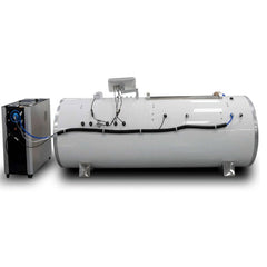 OxyRevo Quest36 Hard Hyperbaric Chamber (1.5–2.0 ATA) | Professional-Grade Hard-Shell Oxygen Chamber for Home & Clinic Use