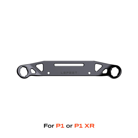 LEFEET P1  / P1 XR Dual Rail Kit