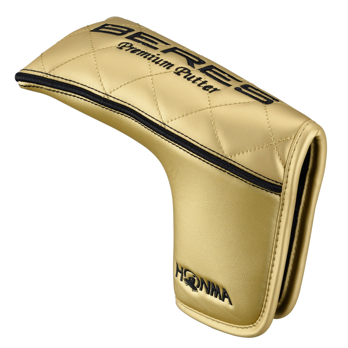 HONMA BERES PP-501 Blade Putter – CNC Milled Precision