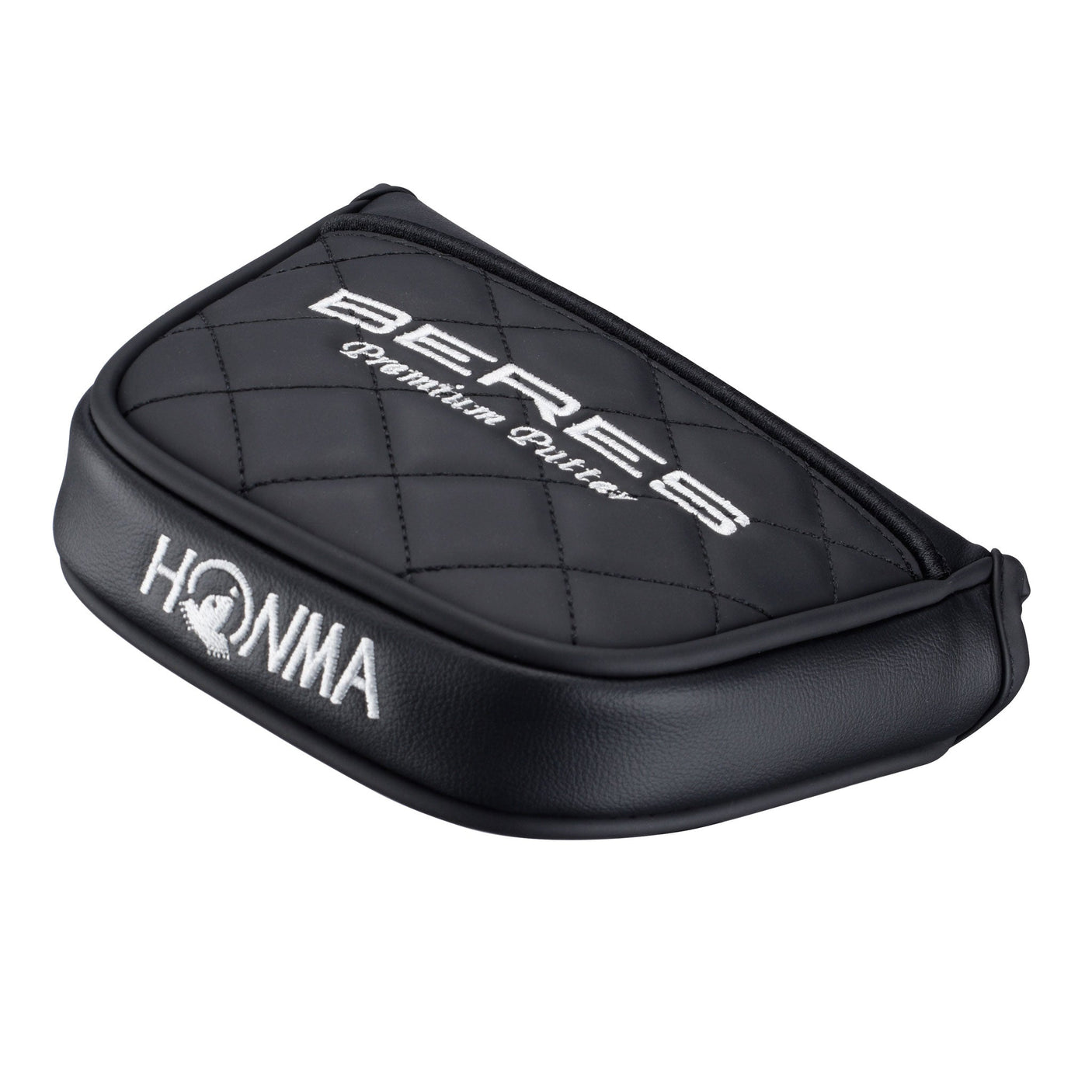 Honma BERES PP-502 Big Mallet Putter – High-MOI, CNC-Milled, Custom Built in Japan