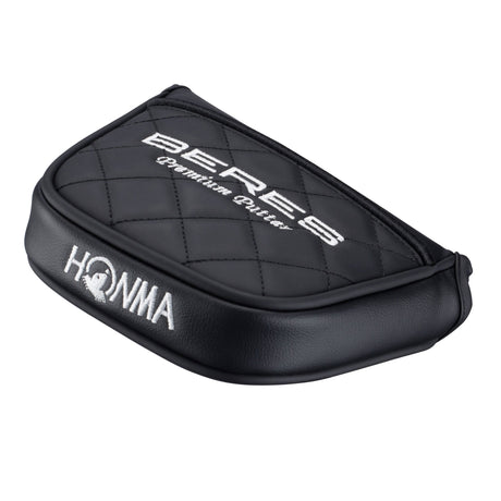 Honma BERES PP-502 Big Mallet Putter – High-MOI, CNC-Milled, Custom Built in Japan