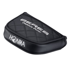Honma BERES PP-502 Big Mallet Putter – High-MOI, CNC-Milled, Custom Built in Japan