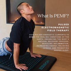 HigherDOSE PEMF Pro Mat