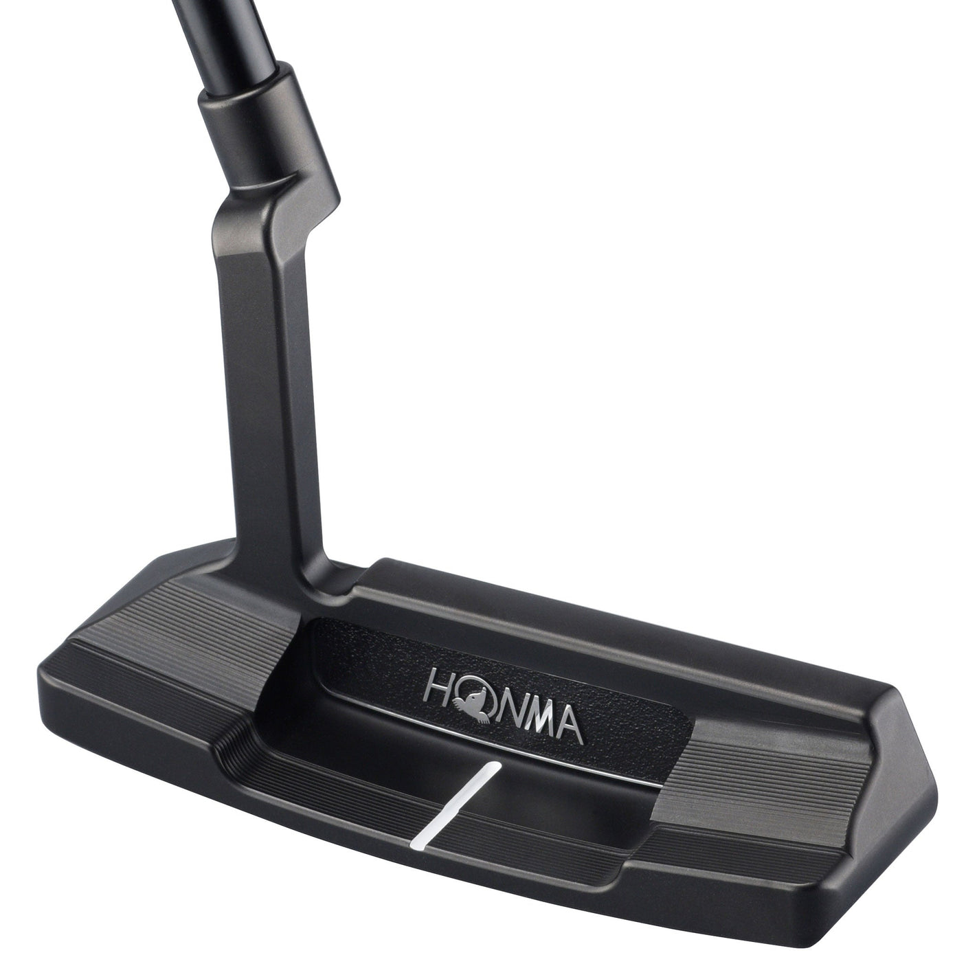 HONMA BERES PP-501 blade putter black IP finish