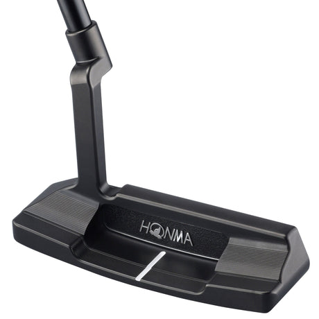 HONMA BERES PP-501 blade putter black IP finish
