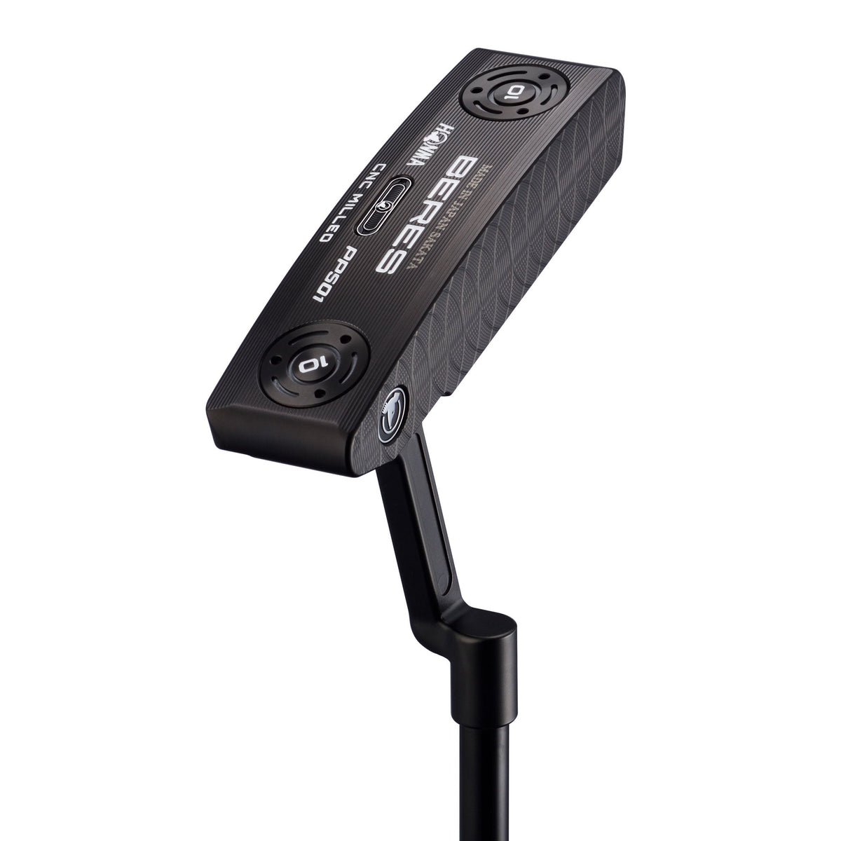 HONMA BERES PP-501 Blade Putter – CNC Milled Precision