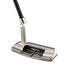 CNC milled Honma putter face double milling detail