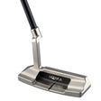 CNC milled Honma putter face double milling detail