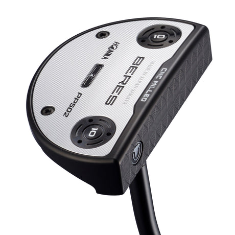 Honma BERES PP-502 Big Mallet Putter – High-MOI, CNC-Milled, Custom Built in Japan